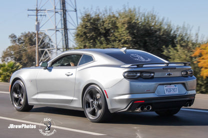 Rear Window Member decal