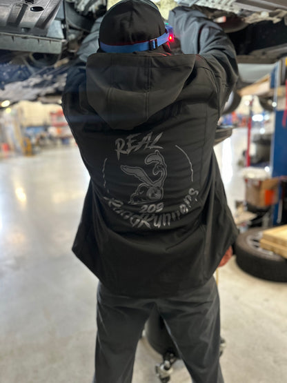 Snap On X RealRoadRunners Collab Mechanic jacket